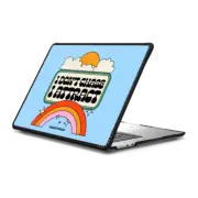 MacBook Air 15-inch (M2 - M4) Impact Case Don't Chase, Attract by Exquisite Paradox