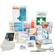 Livingstone Victoria Micro First Aid Complete Set Refill Only in Polybag for 1-10 people