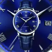 PAGANI DESIGN NH35A Ultra-thin Men's Mechanical Automatic Watch Sapphire 10ATM