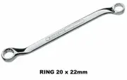 Sidchrome SCMT21307 - Spanner Ring 20 x 22mm