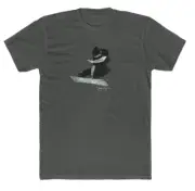 SNOWBOARDING JAMIE LYNN T-shirt ( lib tech snowboard - capita snowboard )