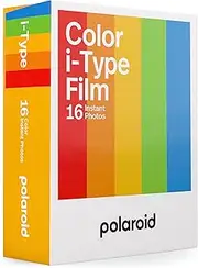 Polaroid Originals Color I-Type Film Double Pack (16 Photos) (6009)