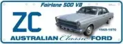 Ford ZC Fairlane 500 V8