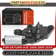 Rear Windshield Wiper Motor for Saturn Vue 2008-2010 Motor without Washer Pump