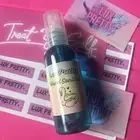 Sanitiser Hand SPRAY 100ml Vegan 75% Alcohol BLUE RASPBERRY CANDY