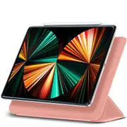 Magnetic Infinity Case iPad Pro 2021 11 inch Rose Gold