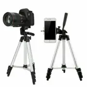 Professional Camera Tripod Stand Holder Mount For Cell Phone, Portable Tripod, M