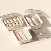 10/15 Grids Panties Socks Organizer Wardrobe Storage Box Household