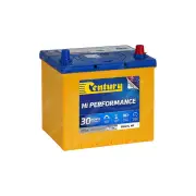 Century Hi Performance Battery for Isuzu Gemini 1.5 i 1.6 Petrol FWD Coupe