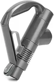 [hygieia] Wand Handle for Dyson DC29, DC37, DC38, DC39, DC41, DC47, DC54, DC78, CY18 and More Vacuum Cleaners, Replacement Accessory Attachment for Dyson