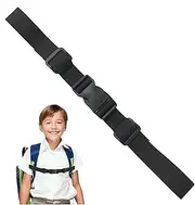 Wear Resistant Chest Strap - Black Backpack Chest Strap, Buckle Chest Strap Backpack |