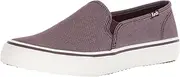 [Keds] Women's Double Decker Shimmer Chambray Sneaker
