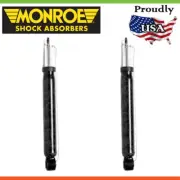 1x MONROE GT Gas Shock Absorber -Rear For Volkswagen Golf 1.4 TSI Mk5