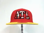 New Era NBA Atlanta Hawks 2021 Draft 75th Anniversary 59FIFTY Hat Sz 7 1/2 RARE