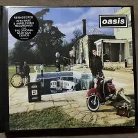 在飛比找Yahoo!奇摩拍賣優惠-綠洲樂隊 Oasis Be Here Now 3CD 經典專