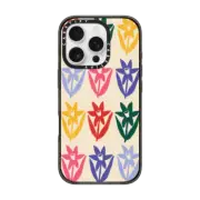 iPhone 16 Pro Impact Case MagSafe Compatible Daffodil