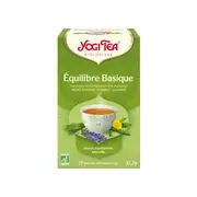 Yogi Tea Organic Green Tea Balance 17 Bags