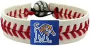 NCAA Memphis Tigers Classic Baseball Bracelet