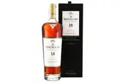 Macallan 18 Year Old 2021 Sherry Oak Single Malt Whisky