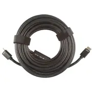 Concord 4K 60Hz HDMI 2.0 Amplified Cable (Plug-Plug) - 15m