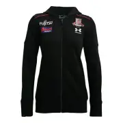 Essendon Bombers Under Armour Ladies Zip Thru Hoody by Sporting House