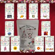 Christmas - Flower Seed Combo