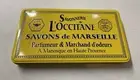 L'OCCITANE SOAPS Savonnerie SAVON'S de Marseille Honey Olive Oil (NEW OPEN BOX)