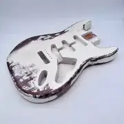 MJT Stratocaster Alder Heavy Relic Body Nitro Light! MJT5362