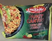24 Pack Lucky Me Pancit Canton Chow Mein Chilimansi Philippines Instant Noodles
