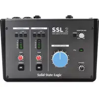 在飛比找蝦皮商城優惠-Solid State Logic SSL 2 錄音介面