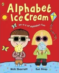 在飛比找誠品線上優惠-Alphabet Ice Cream