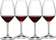 Riedel Wine Friendly Red Wine - Set of 4-660ml