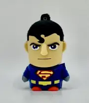 Novelty Cartoon Flash Drive 8GB | Super Man with Blue Eyes