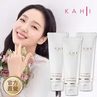 在飛比找momo購物網優惠-【韓國KAHI】膠原蛋白深層洗面乳3入組(80ml 官方直營