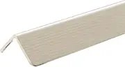 Corner Wall Protector, 0.98" Width Walls Corner Guard Edge Protector, PVC Self Stick Waterproof Corner Saver/Corners Edging Trim Strips, 0.8/1m/1.2/1.5/1.8/2/2.2/2.4/, 2.7/3m Long