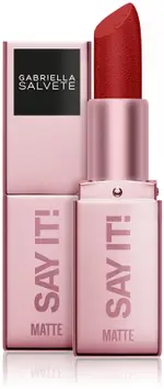 Gabriella salvete Say It! Matte - Lipstick 3.8 g 5