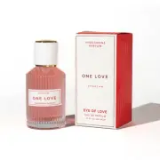 Eye Of Love One Love Pheromone Perfume - 50 ml - Rose Scented Pheromone Perfu...