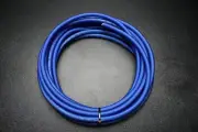 4 GAUGE WIRE PER FT CABLE BLUE 12 VOLT SUPERFLEX AMP PRIMARY STRANDED POWER AWG