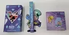Colourpop Disney Alice in Wonderland 3 Piece Set Oh Dear Shadow Stix Queen NEW