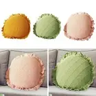 Round Throw Pillow Floor Comfortable Home Decoration Tatami Cushion Sofa Cushion