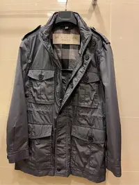 在飛比找Yahoo!奇摩拍賣優惠-Burberry Brit Coat