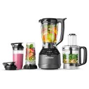 Nutribullet Smart Touch Triple Prep System. NBKS07100