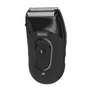 Wahl Compact Rechargeable Lithium Ion Shaver Kit with Hygienic Rinseable Foils &