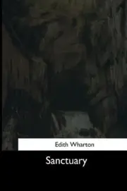 Sanctuary by Edith Wharton (English) Paperback Book