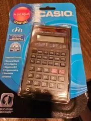 Casio FX-260 Solar Scientific Calculator