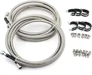 Fuel Line Kit Complete Repair lines for Chevrolet Cobalt 2005 2006 2007 2008 2009 2010 for Pontiac G5 Replacement Parts QFF0015SS