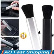 1pc Auto Car Conditioning Air Outlet Retractable Cleaning Brush Tool AccVNsories