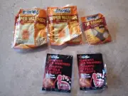 Hot Hand Little Hotties Hand Toe Warmers Lot of 5