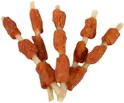 90g Doglisious Chicken Jerky Triple Kebabs