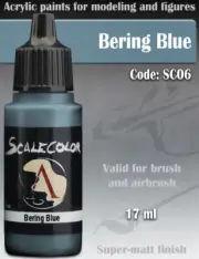 Scale 75 Bering Blue 17ml SC-06 - NEW AUS Stock